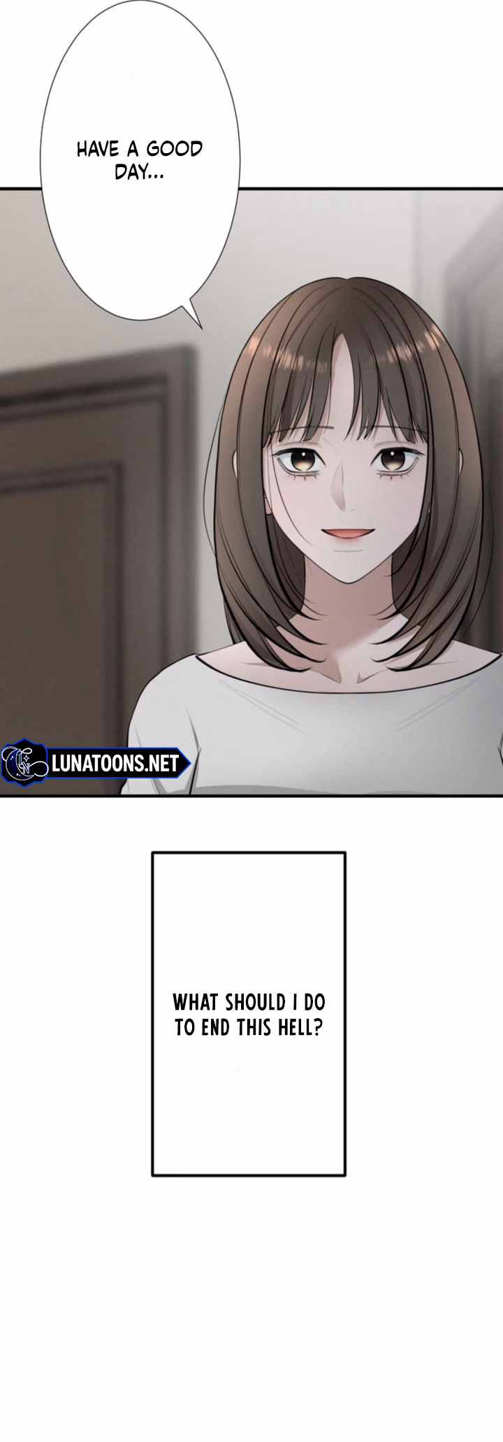 I Thought I'd Killed My Husband chapter 13 page 4