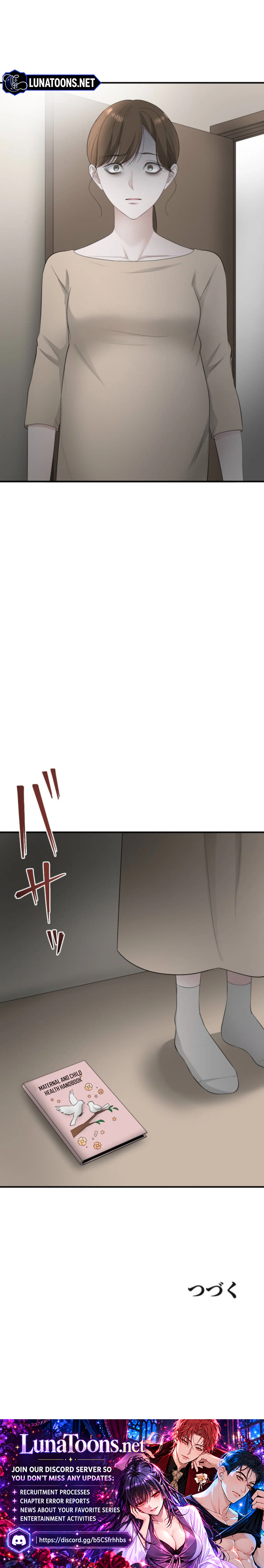 I Thought I'd Killed My Husband chapter 39 page 12