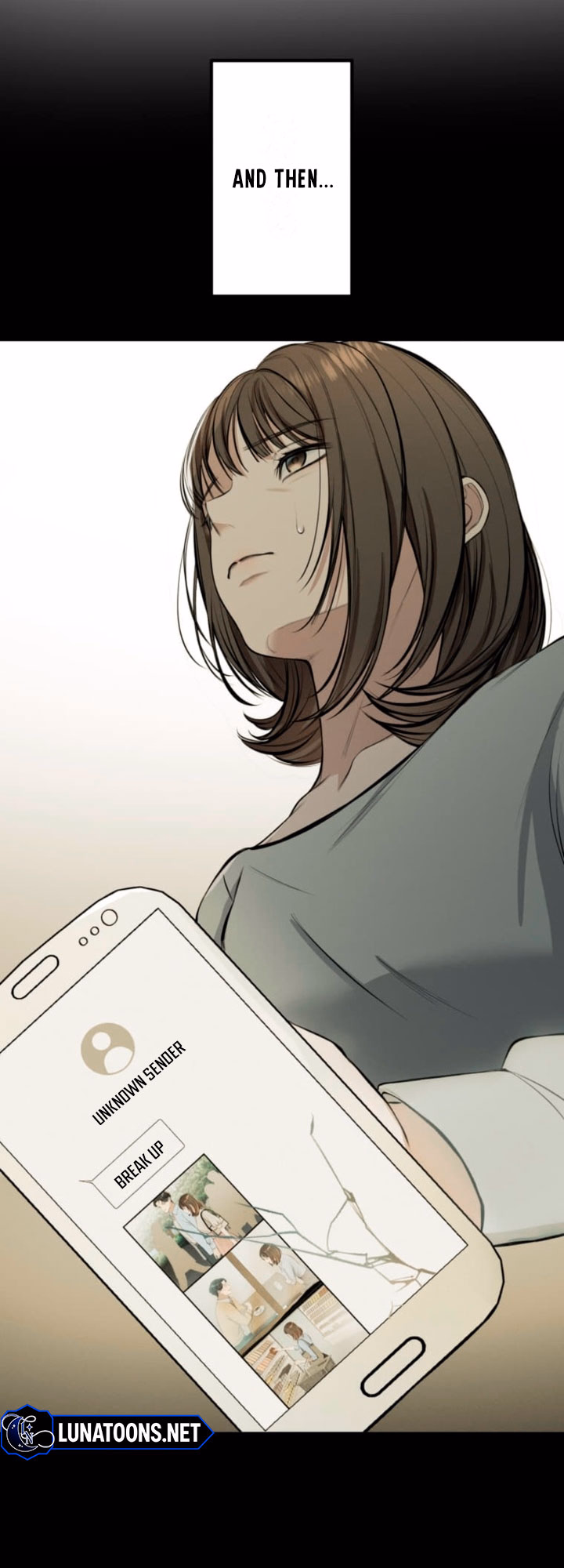 I Thought I'd Killed My Husband chapter 13 page 6