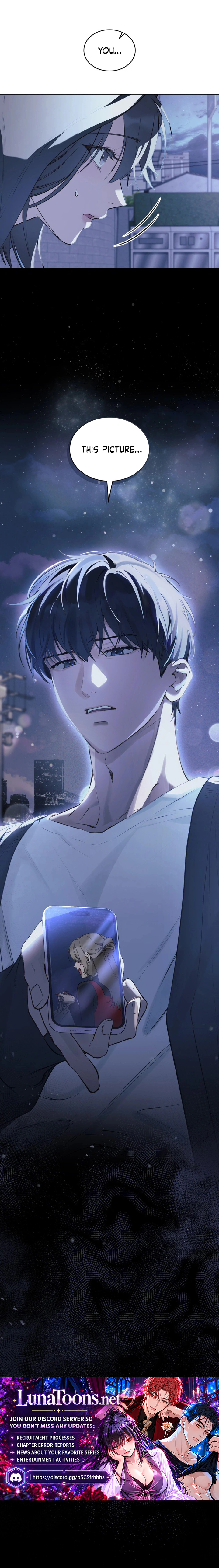 Fall for Me chapter 5 page 8
