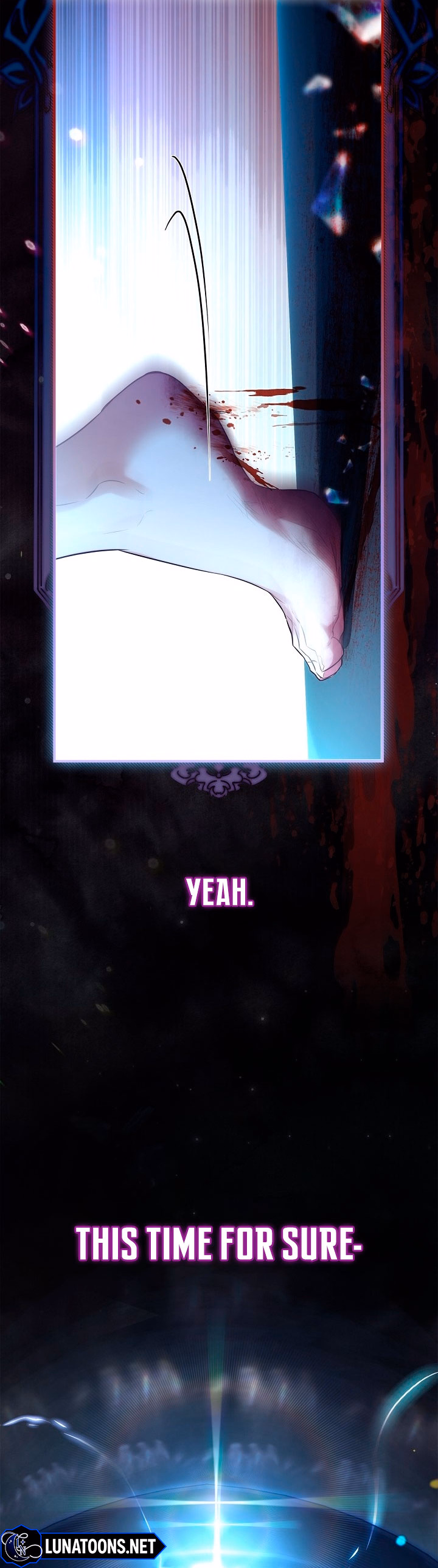 I'm Trying to End This Possession chapter 1 page 21