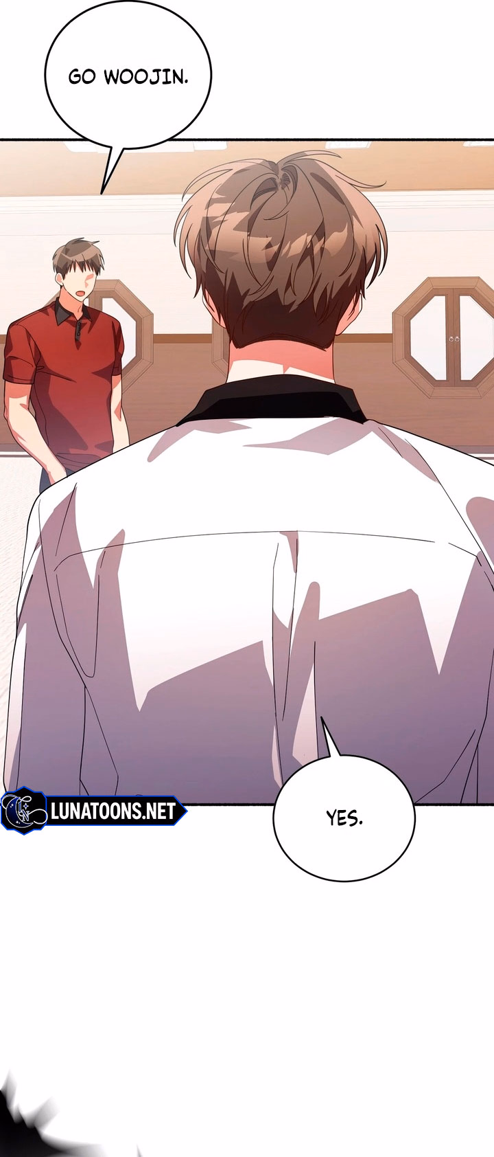 Exploring My Guy Friend chapter 6 page 4