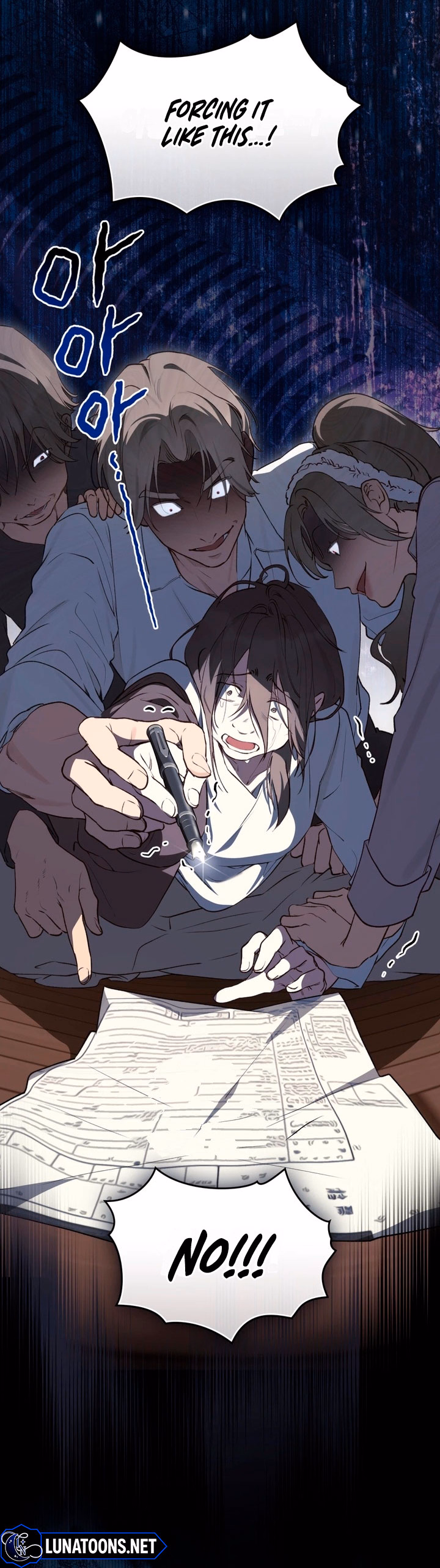 Fall for Me chapter 3 page 12