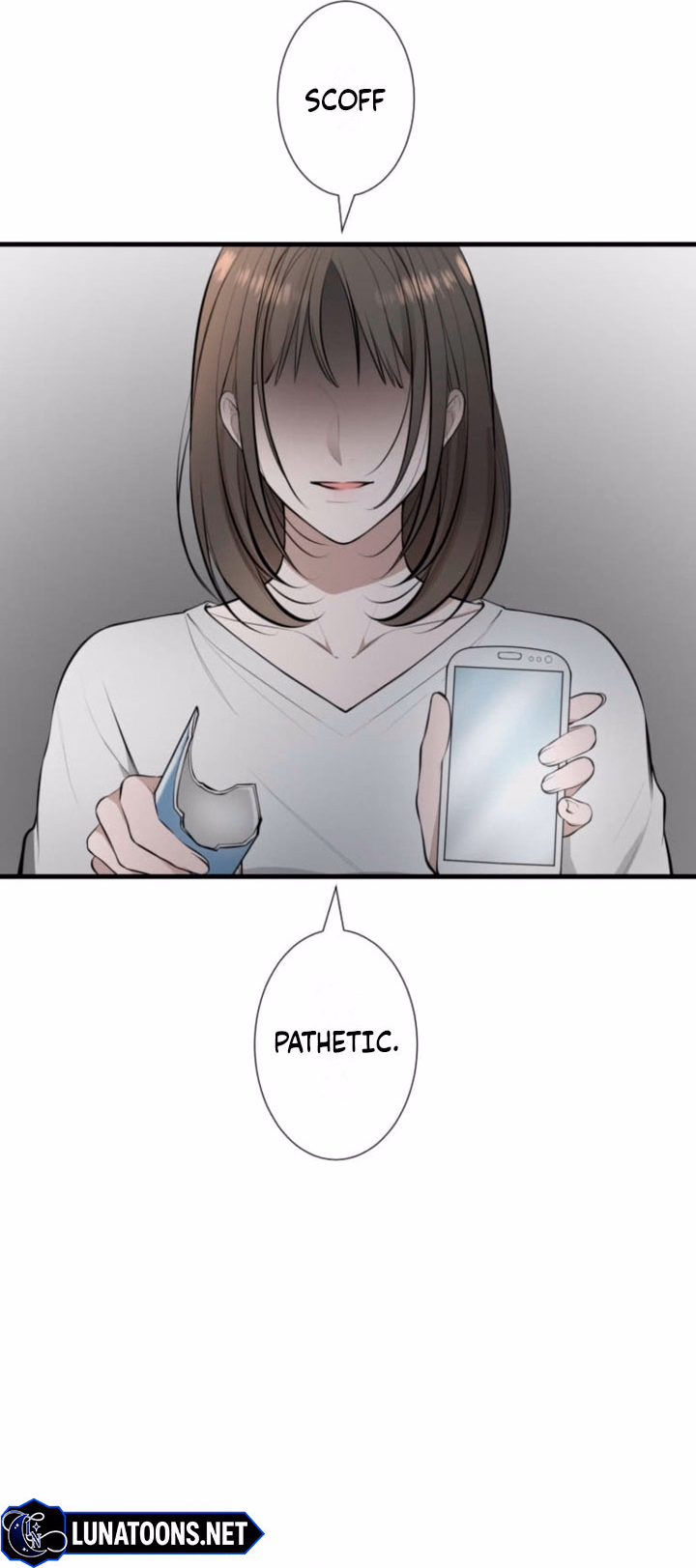 I Thought I'd Killed My Husband chapter 15 page 12