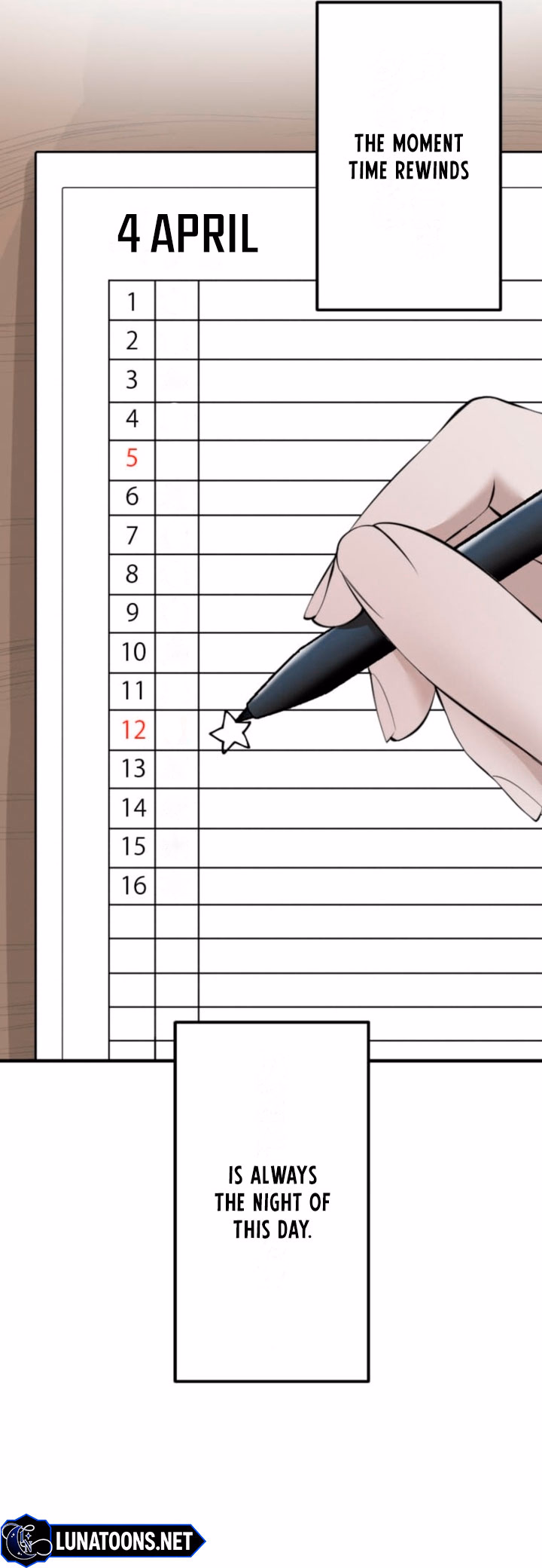 I Thought I'd Killed My Husband chapter 13 page 8