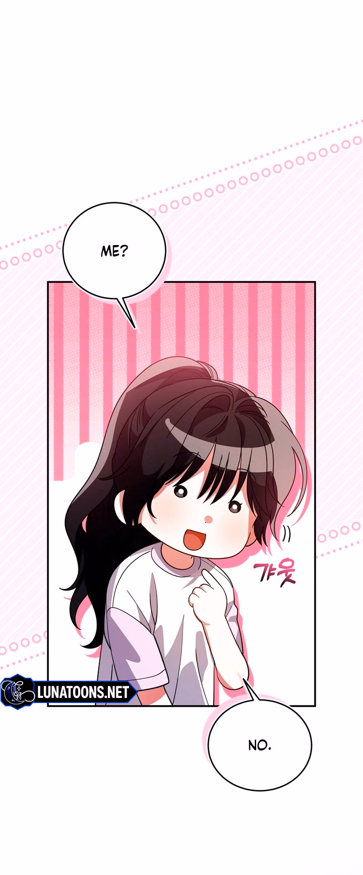 Exploring My Guy Friend chapter 6 page 8