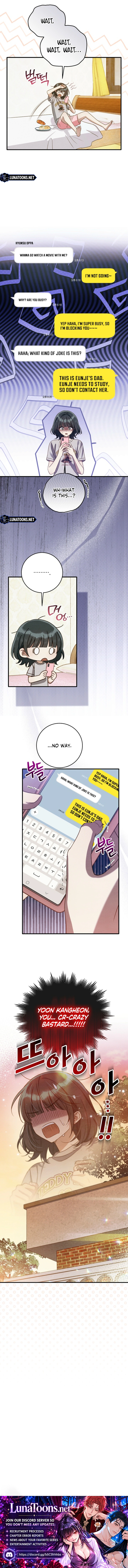 Peach Heart chapter 16 page 8