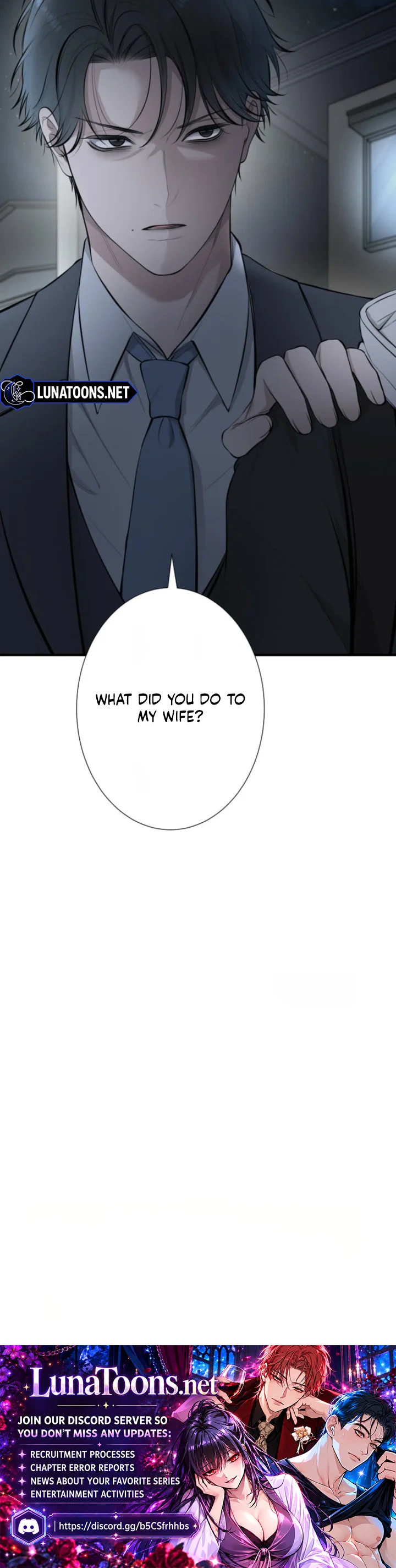 I Thought I'd Killed My Husband chapter 19 page 10