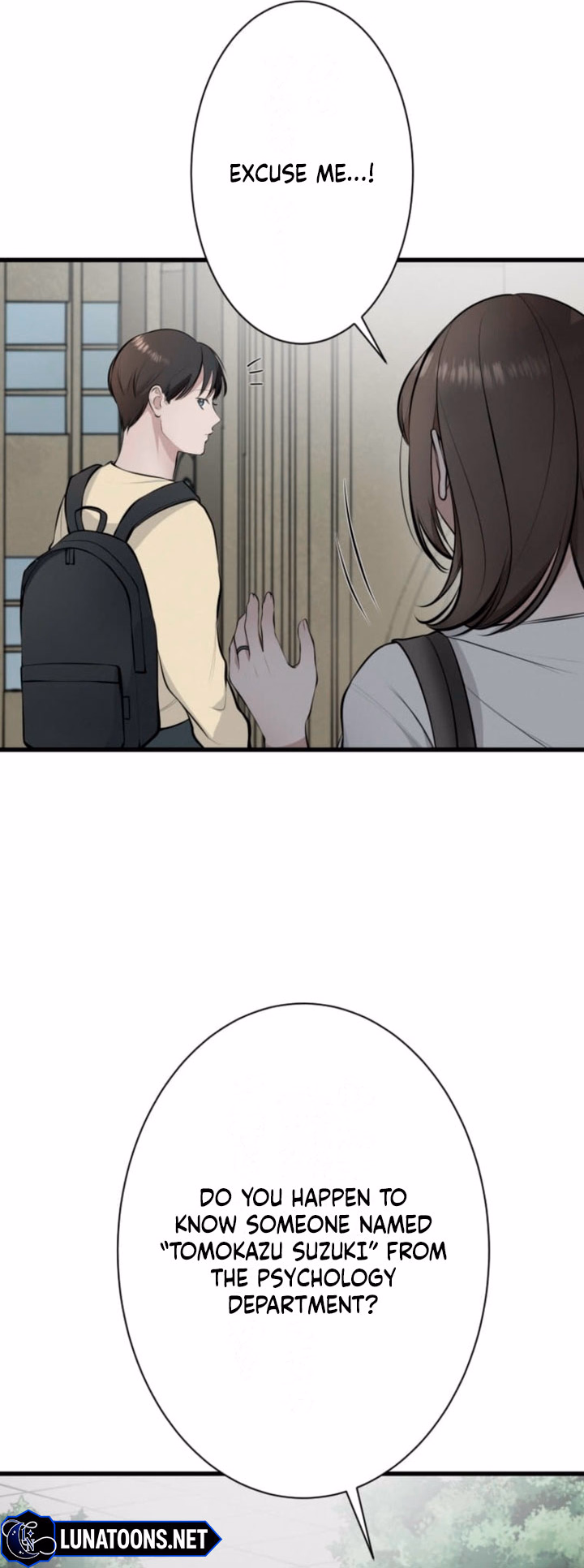 I Thought I'd Killed My Husband chapter 14 page 10