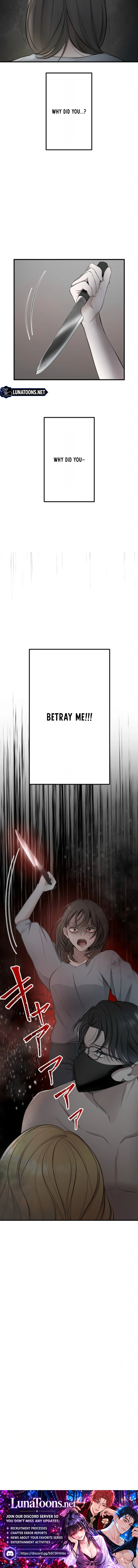 I Thought I'd Killed My Husband chapter 6 page 11