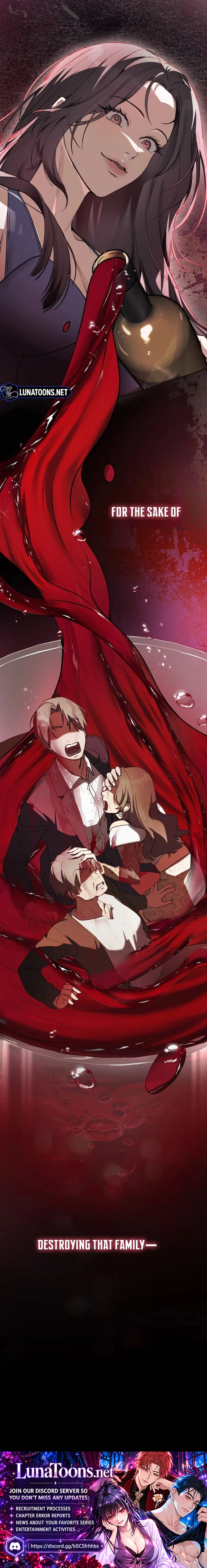 Fall for Me chapter 4 page 8