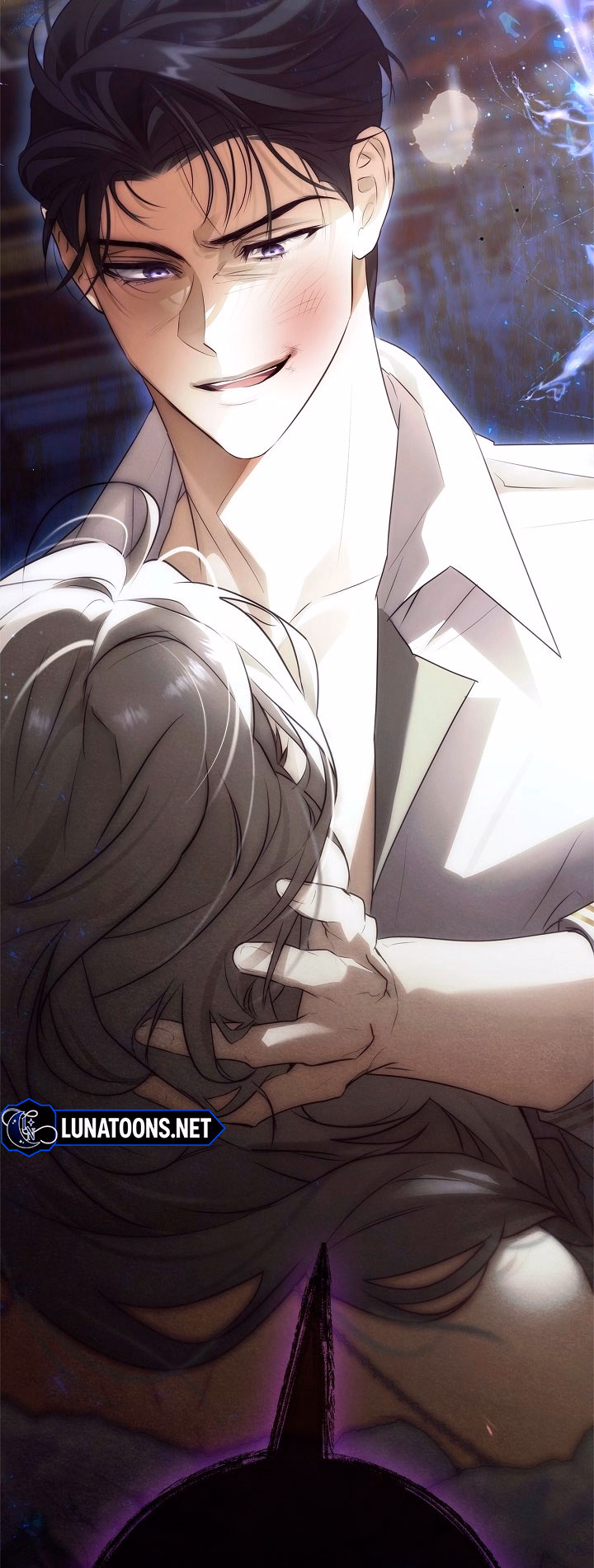 I'm Trying to End This Possession chapter 1 page 13