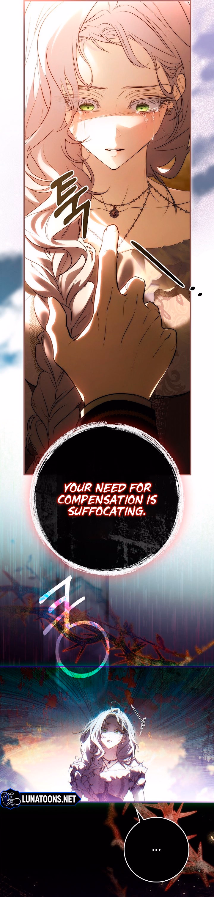 I'm Trying to End This Possession chapter 1 page 17